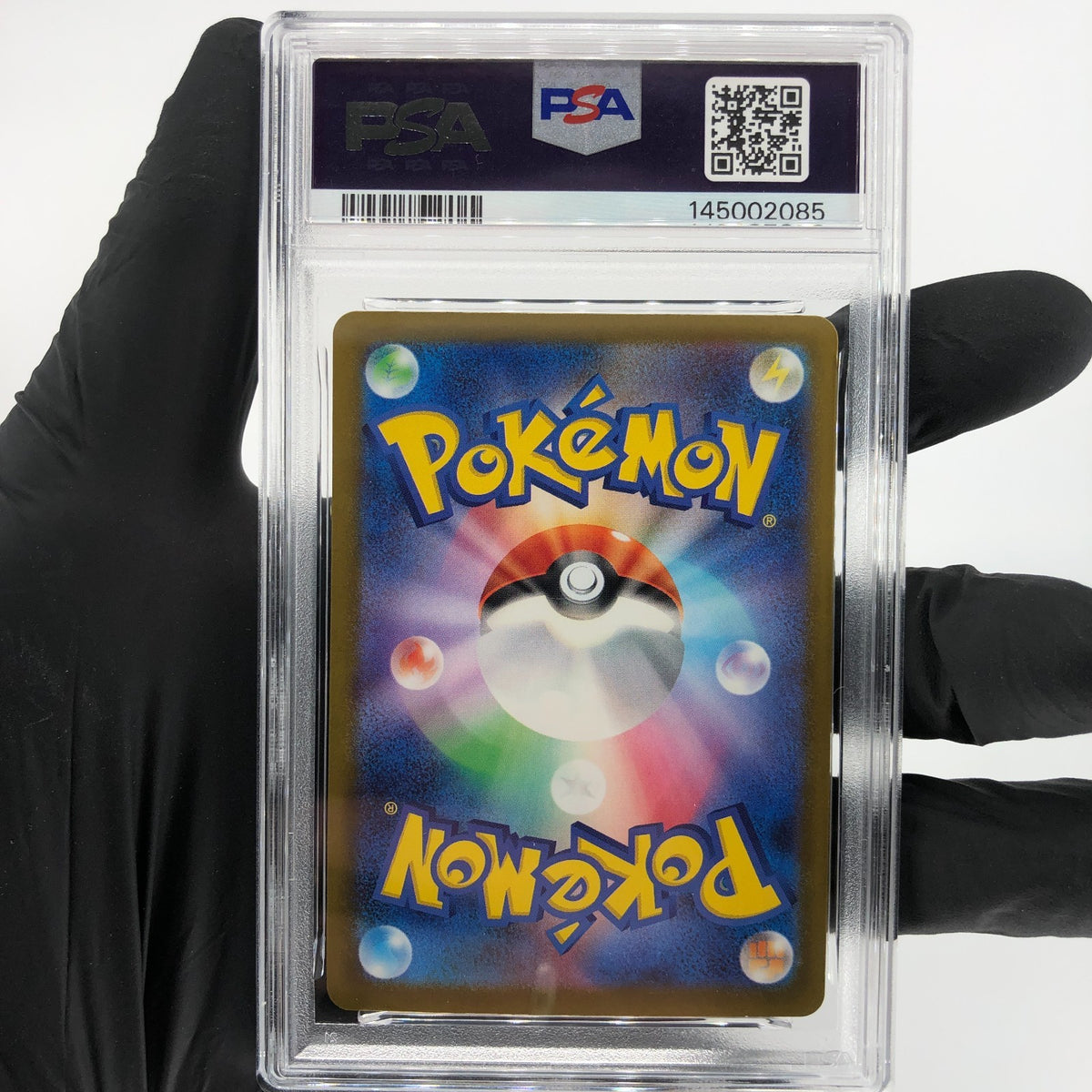 PSA 9 Pokemon Card Magcargo 197/193 AR M2a Japanese Karte [9]
