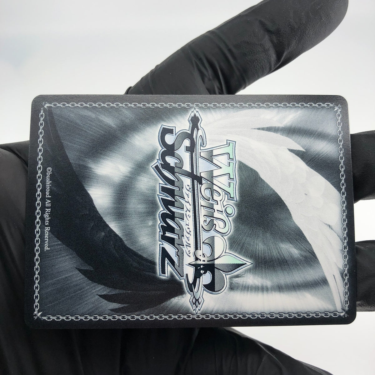 Weiss Schwarz Card Soda Cocoa Ade S117-114R RRR Nikke Japanese [Mint]