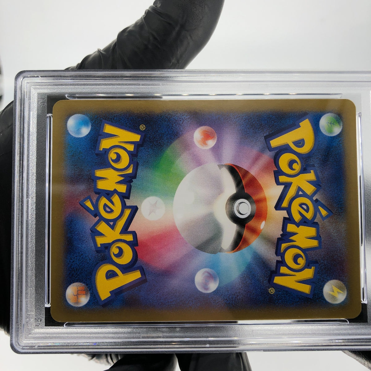 PSA 9 Pokemon Card Cubchoo 021/096 C 1.Edition XY3 Japanese Karte [9]