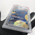 PSA 9 Pokemon Card Orbeetle 104/098 AR SV10 Team Rocket Japanese Karte [9] 3