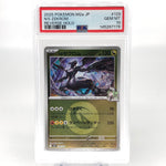 PSA 10 Pokemon Card Zekrom 129/193 Reverse Holo M2a Japanese Karte [10]