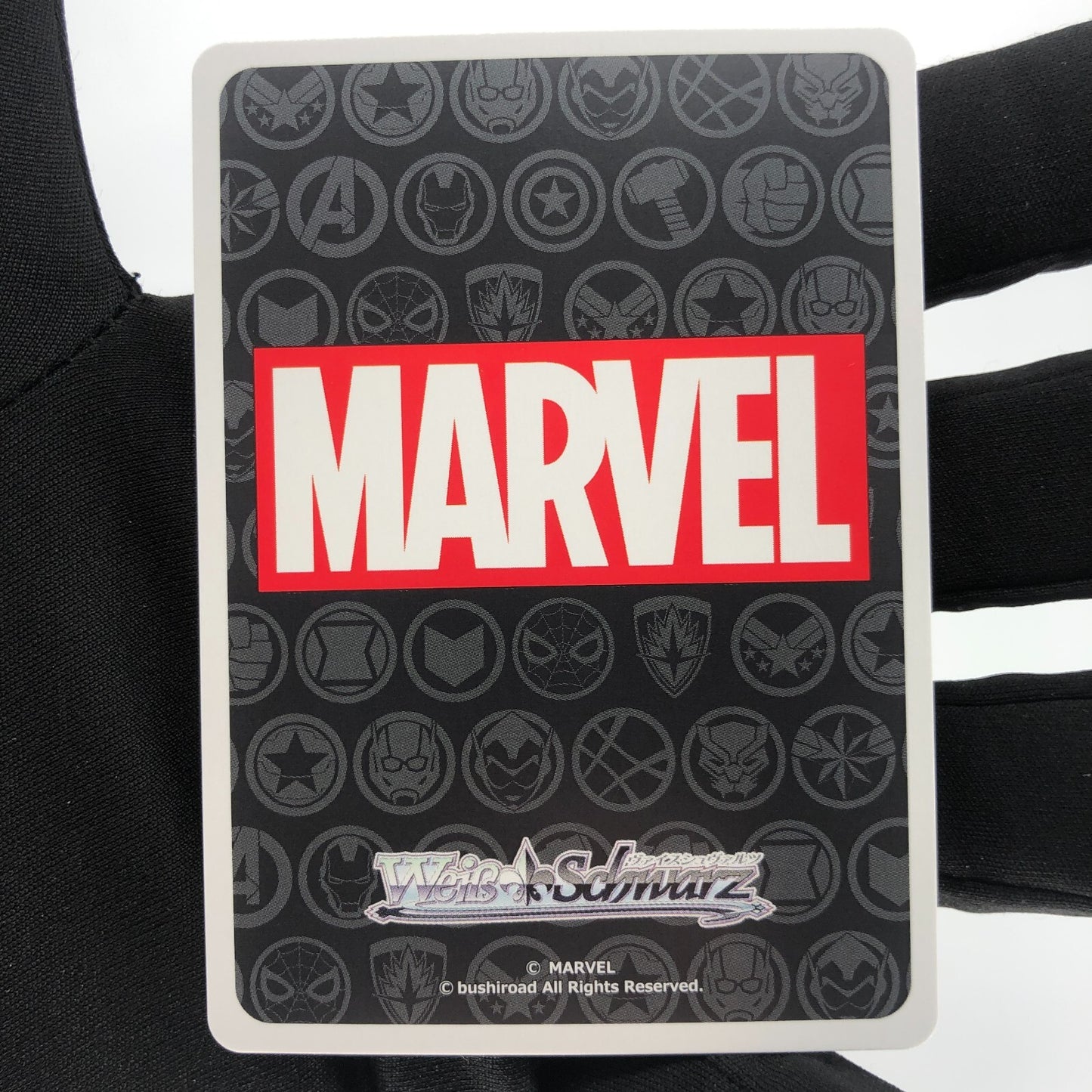 Weiss Schwarz Card Marvel Ms. Marvel S113-005S SR Japanese [Rank A+]