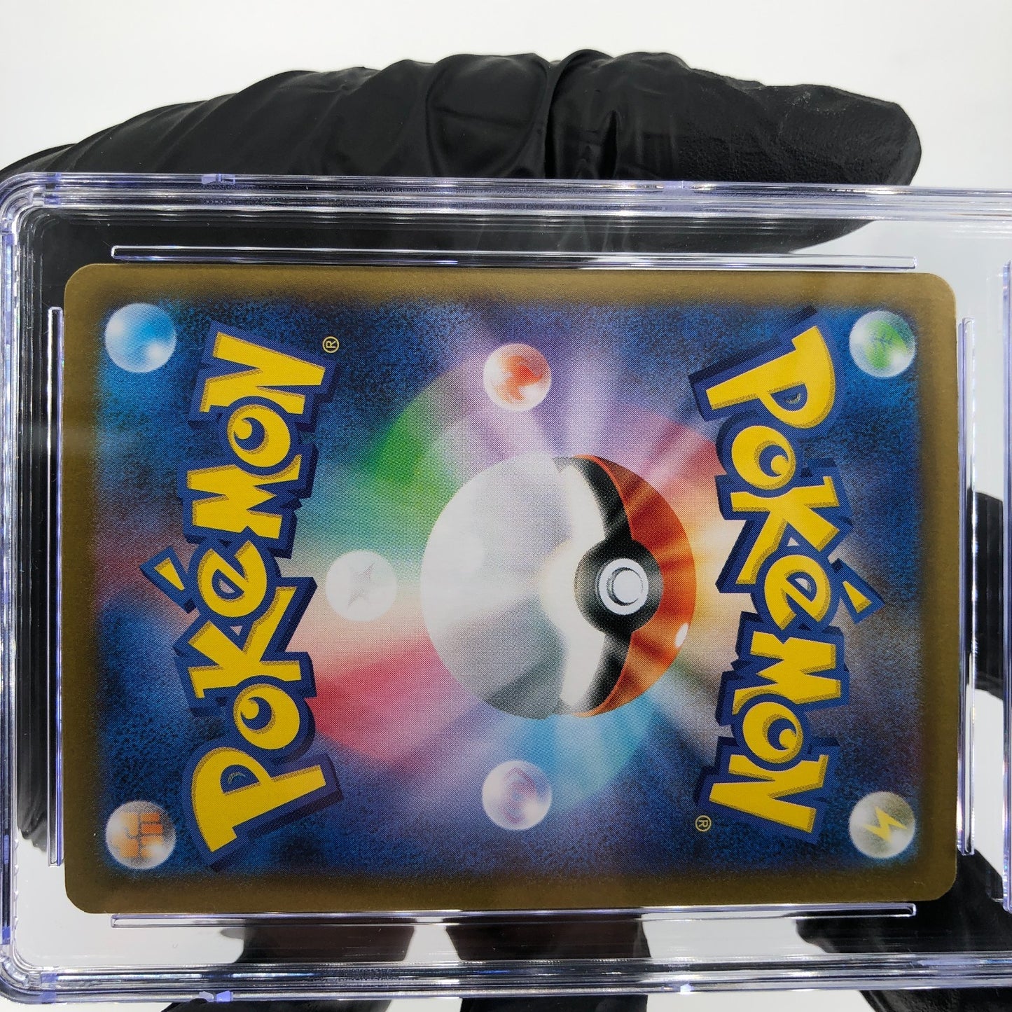 CGC 8.5 Pokemon Card Lisia 086/064 SR SV7a Japanese Karte [8.5]