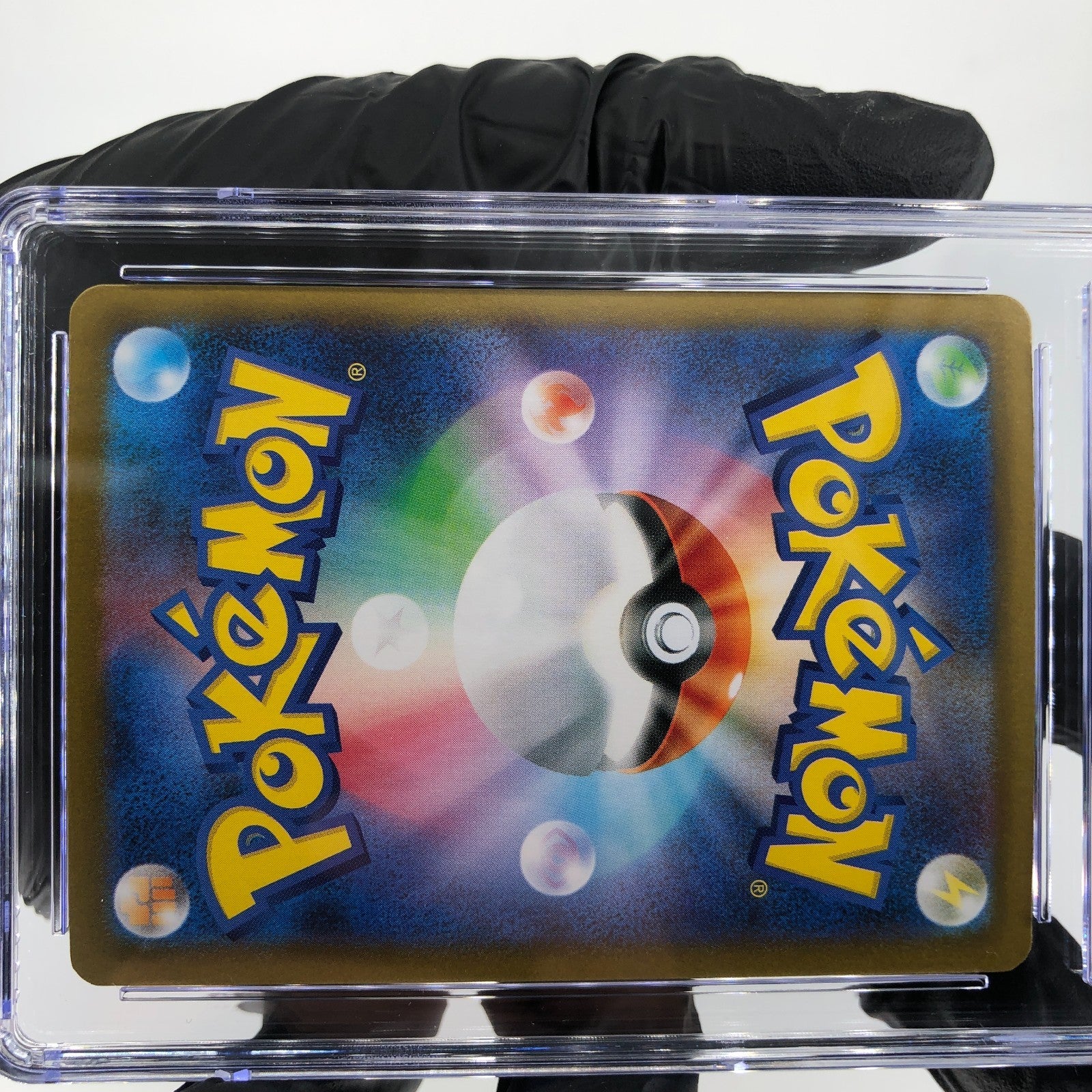 CGC 8.5 Pokemon Card Lisia 086/064 SR SV7a Japanese Karte [8.5]