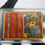 PSA 8 Pokemon Card Chimchar 12/25 Holo McDOnalds Promo English Karte [8]