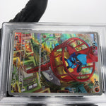 PSA 9 Pokemon Card Riolu AR 068/063 M1L Japanese Karte [9] 2