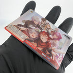 Weiss Schwarz Card Red Ash S117-083R RRR Holo Nikke Japanese [Mint]