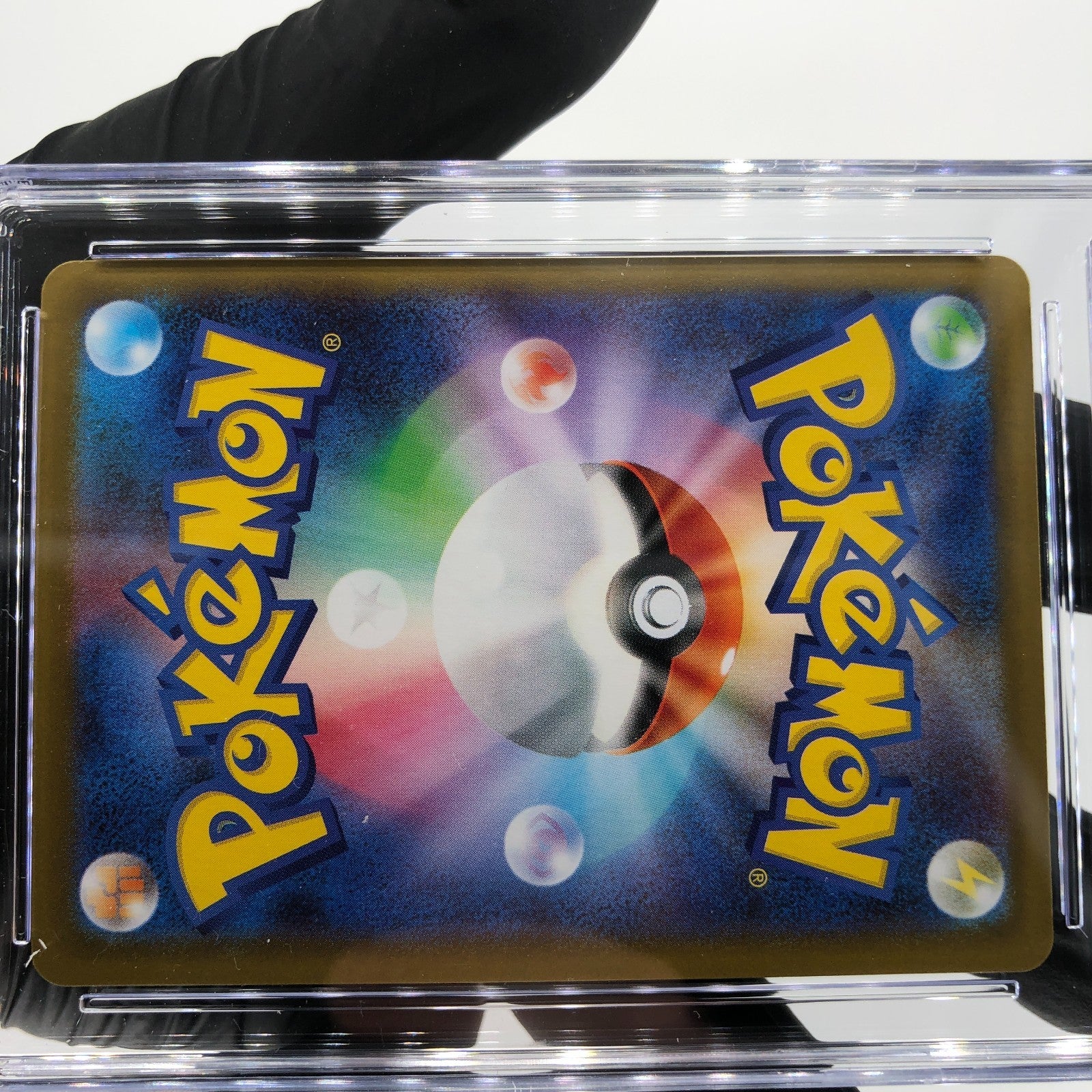 CGC 9.5 Pokemon Card Drapion 090/080 AR M3 Japanese Karte [9.5]