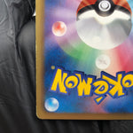 Pokemon Card Pikachu 108/BW-P Promo Holo Japanese Karte [Exc.]