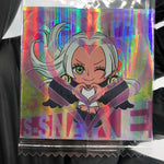 One Piece S-Snake Seraphim SW9-10 GR Holo Wafer  Japanese [Sealed]