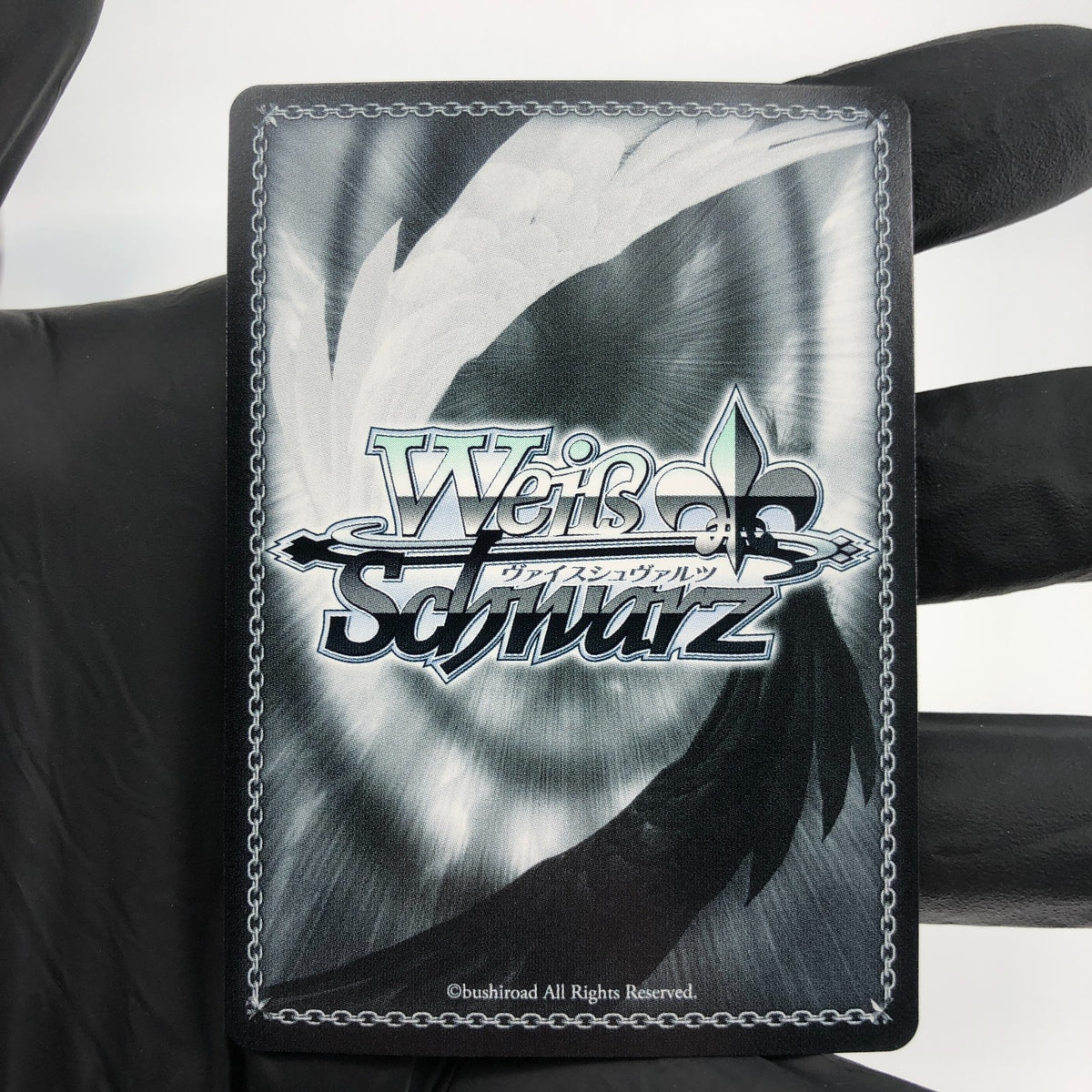 Weiss Schwarz Card Scarlet S117-085S SR Nikke Japanese [Mint]