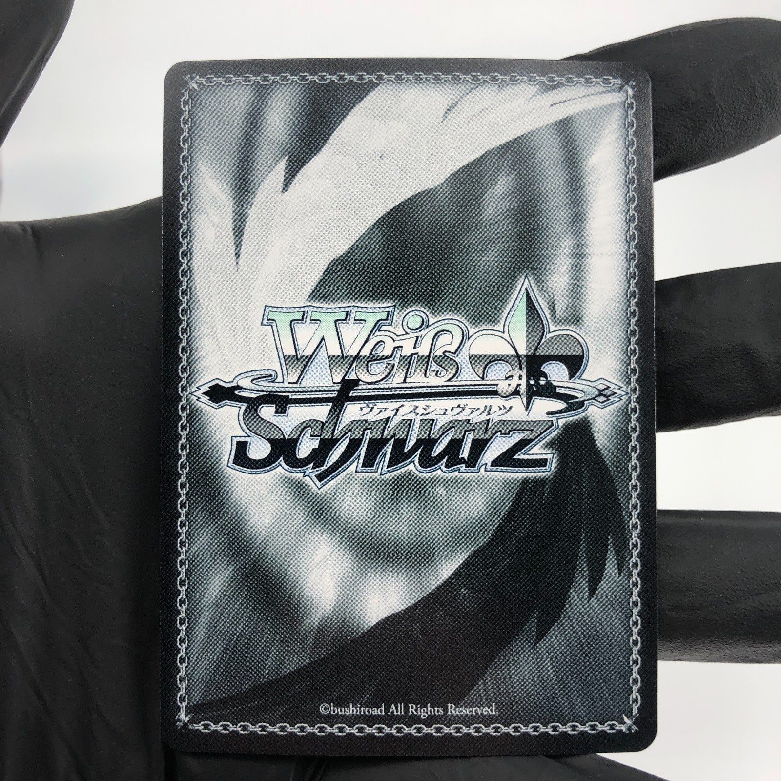 Weiss Schwarz Card Scarlet S117-085S SR Nikke Japanese [Mint]