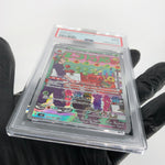 PSA 9 Pokemon Card Dipplin 103/101 AR SV6 Japanese Karte [9]