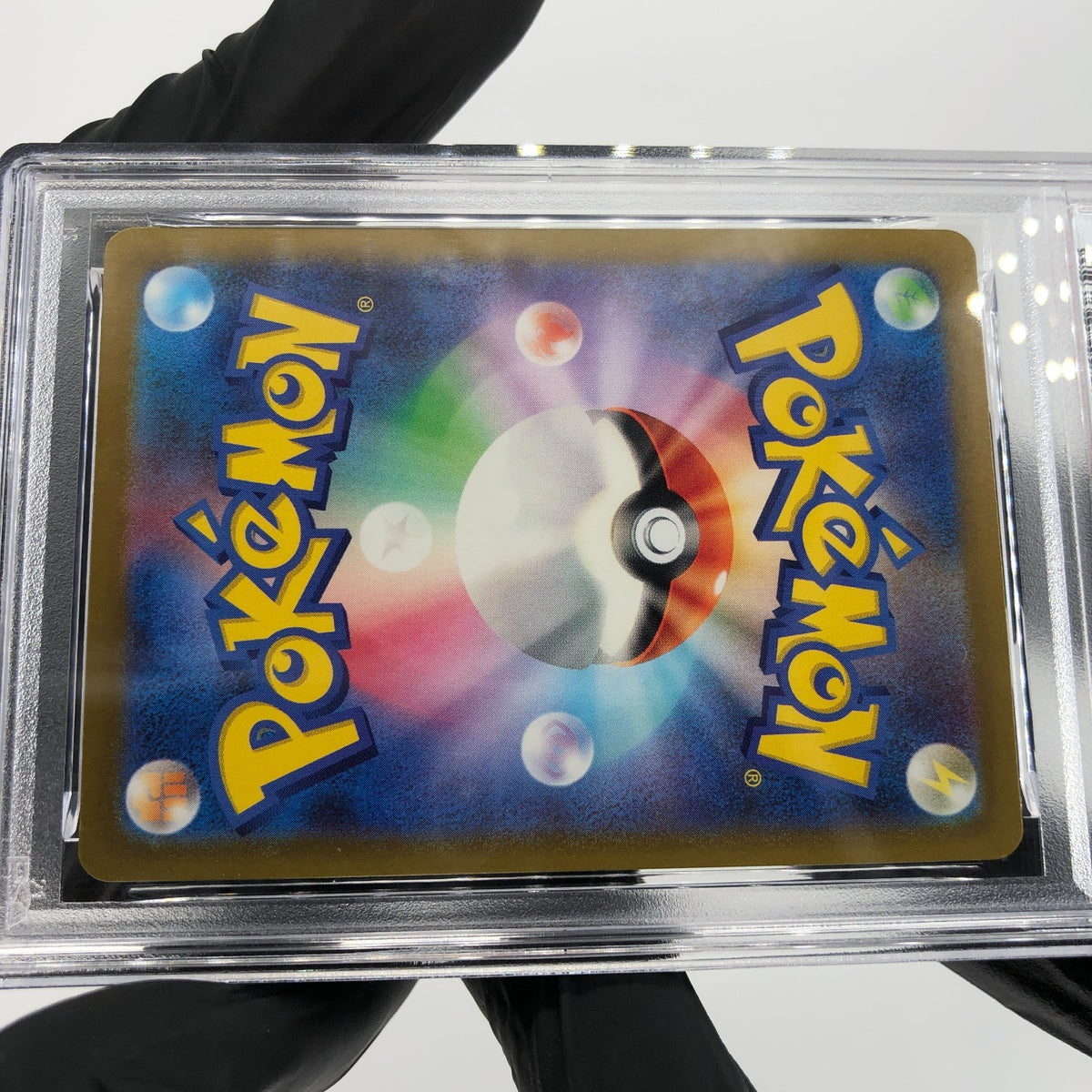 PSA 10 Pokemon Card Great Tusk 330/190 SSR SV4a 2023 Japanese Karte [10]