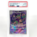 PSA 10 Pokemon Card Trevenant 204/193 AR M2a Japanese Karte [10] 5