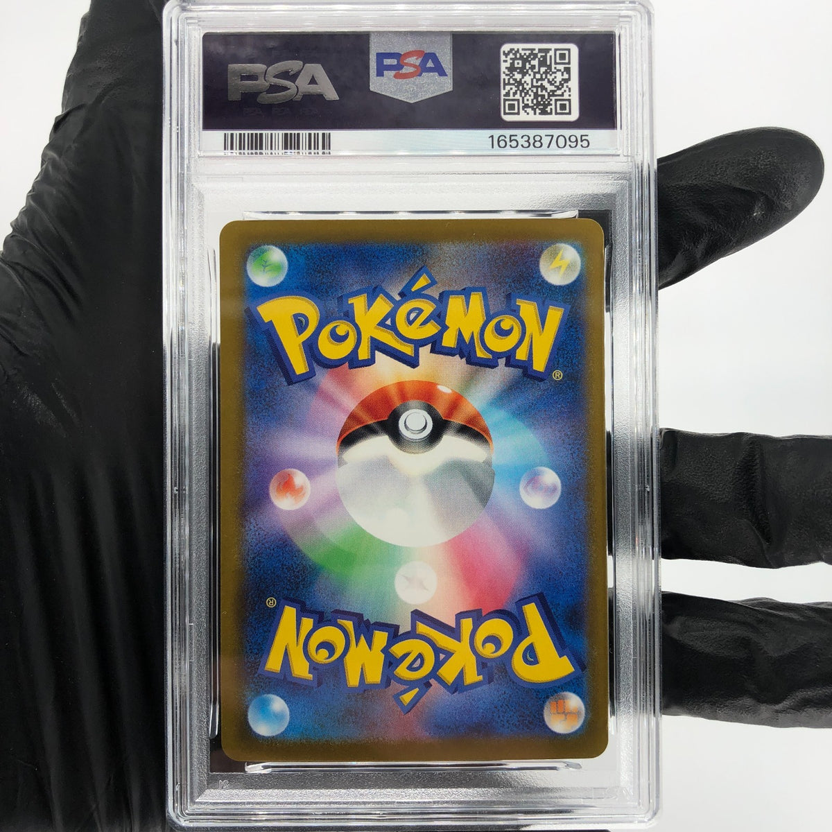 PSA 10 Pokemon Card Pikachu 260/SV-P Reverse Holo Tohoku Japanese Karte [10] 2