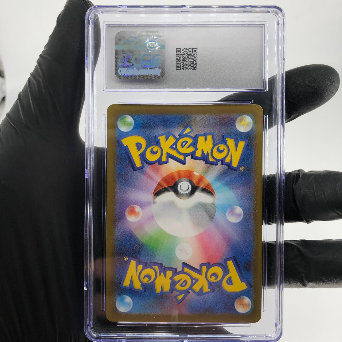 CGC 9.5 Pokemon Card Mimikyu 205/193 AR M2a Japanese Karte [9.5]