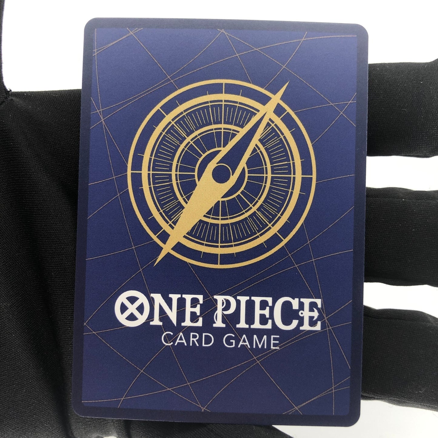 One Piece Card Shanks OP01-120 SEC Japanese [Rank A+]