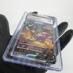 CGC 10 Pokemon Card Hoopa V 231/172 SAR S12a Japanese Karte [10]