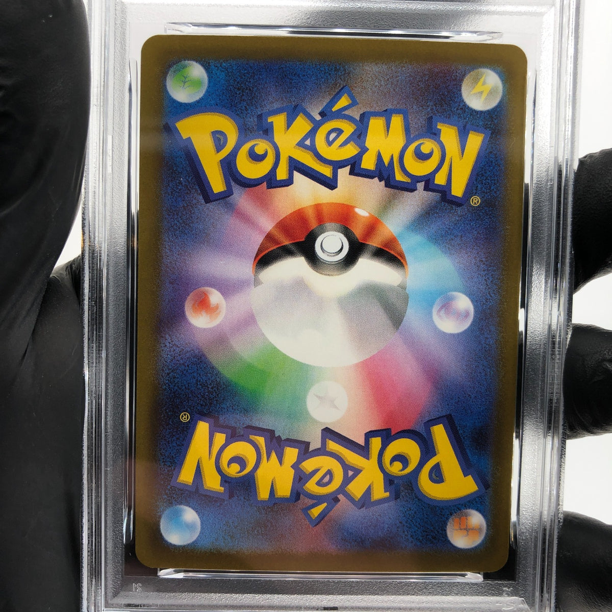PSA 10 Pokemon Card Numel 198/193 AR M2a Japanese Karte [10]