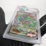 PSA 9 Pokemon Card Rayquaza Vmax 016/030 S0 Japanese Karte [9]