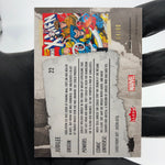 Marvel Card Jubilee 22 Gold /90 Fleer Upper Deck Ultra Wolverine [NM]