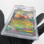 PSA 9 Pokemon Card Dragonite Ex 126/193 RR M2a Japanese Karte [9] 5