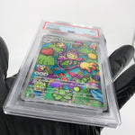 PSA 9 Pokemon Card Ambipom 092/080 AR M2 Japanese Karte [9] 2