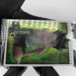 Hunter X Hunter Gon 23 SP Holo Itajaga Wafer Japanese [Sealed]