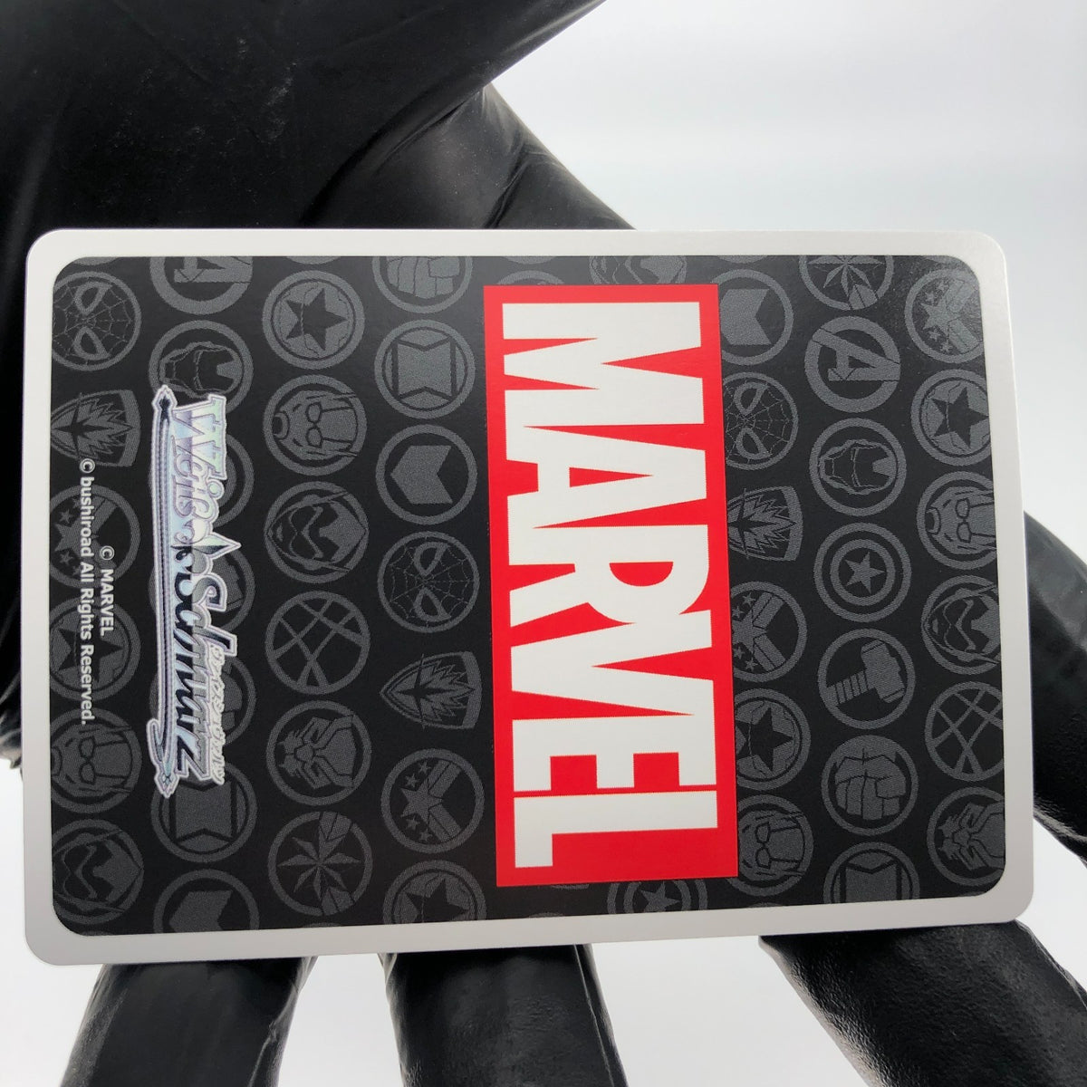 Weiss Schwarz Card Marvel Vol.03 Hulk S124-038S SR Japanese [Mint]