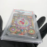PSA 9 Pokemon Card Medicham 207/193 AR M2a Japanese Karte [9] 3