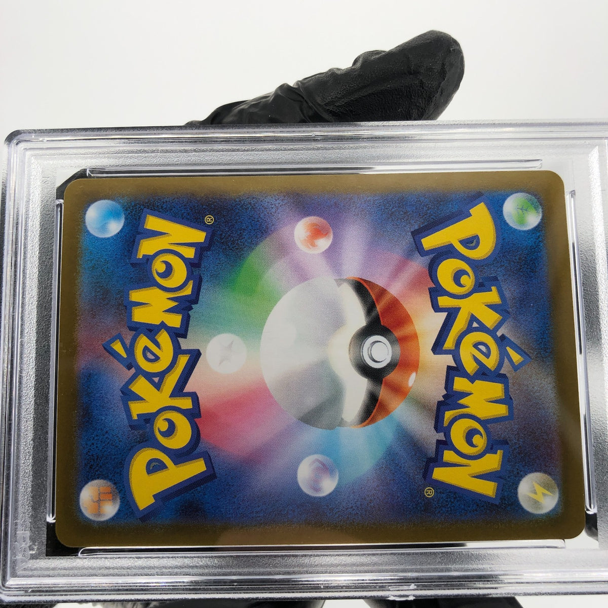 PSA 10 Pokemon Card Jolteon Ex 052/187 RR SV8a Japanese Karte [10]