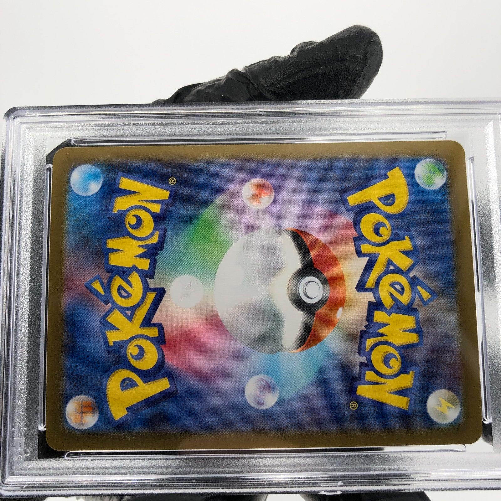 PSA 10 Pokemon Card Jolteon Ex 052/187 RR SV8a Japanese Karte [10]