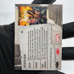 Marvel Card Quentin Quire Gold /90 Fleer Upper Deck 44 Ultra Wolverine [NM]