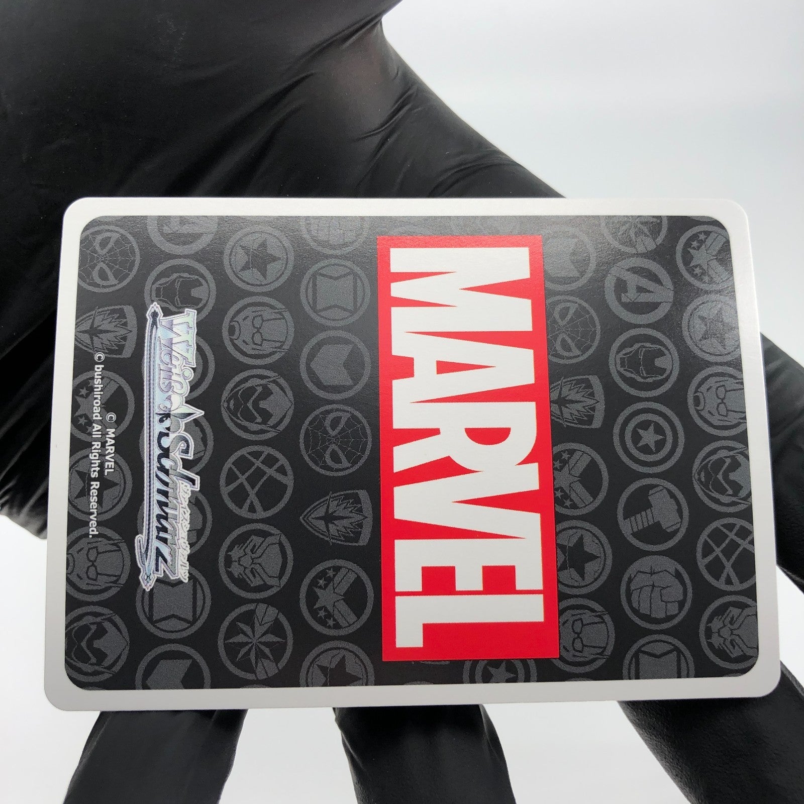 Weiss Schwarz Card Marvel Vol.03 Spider-Man S124-064S SR Japanese [Mint]