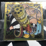 One Piece Queen SW2-06 R Holo Wafer  Japanese [Sealed]