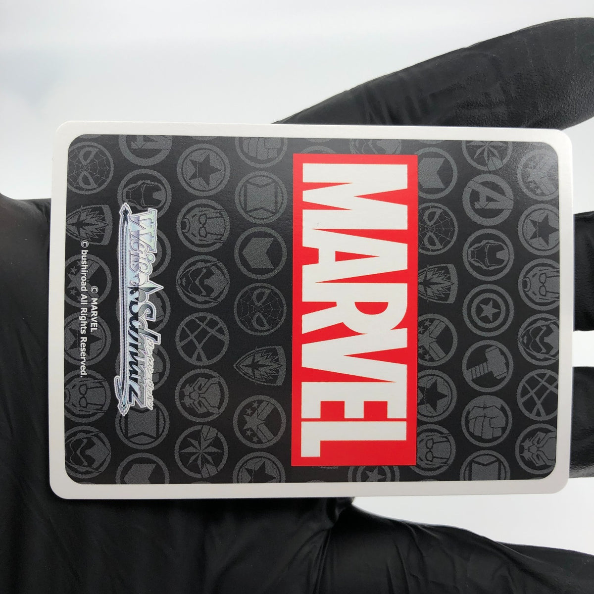 Weiss Schwarz Card Marvel Vol.03 Avengers S124-098R RRR Japanese [Mint]