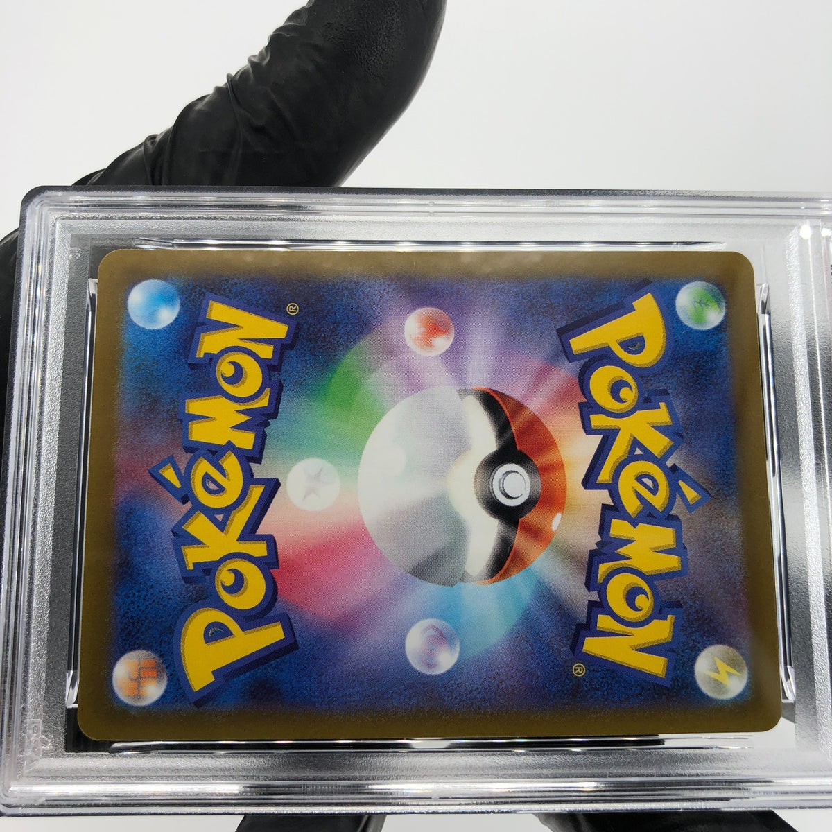 PSA 9 Pokemon Card Dunsparce 198/172 AR s12a Japanese Karte [9]