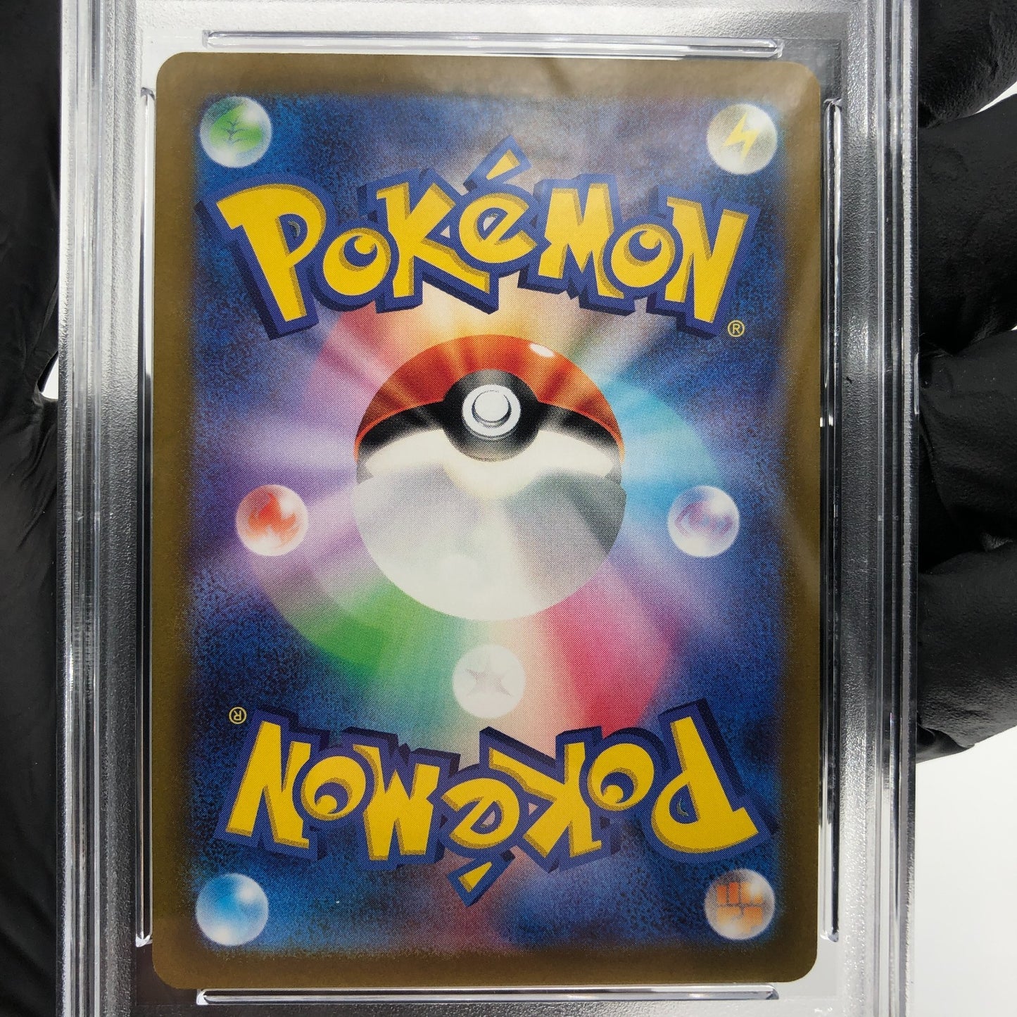 PSA 9 Pokemon Card Hisui Friends 249/172 SR S12a Japanese Karte [9]