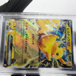 PSA 9 Pokemon Card Pikachu Ex 001/021 SVC Holo Japanese Karte [9]