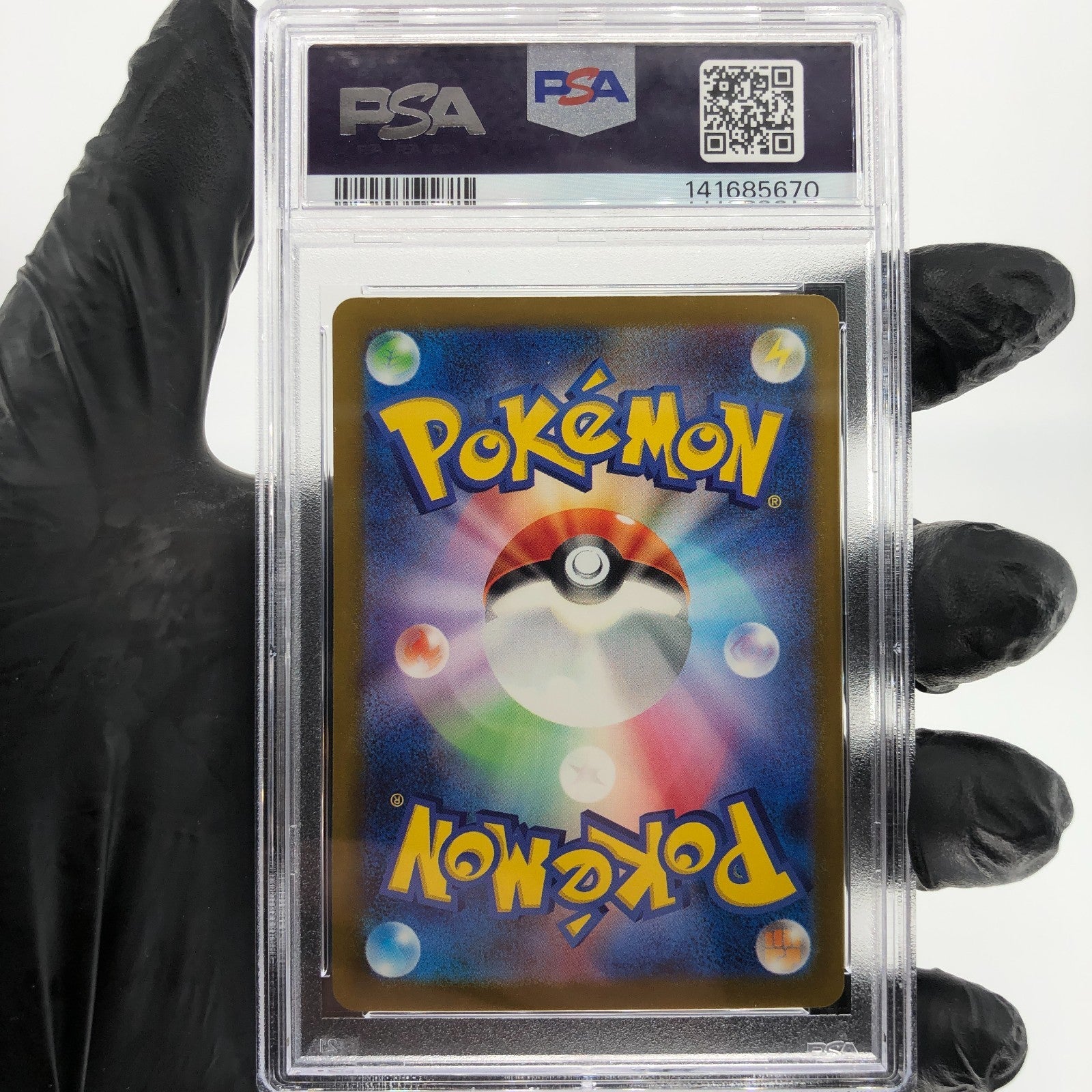 PSA 9 Pokemon Card Togekiss 066/193 Reverse Holo M2a Japanese Karte [9]