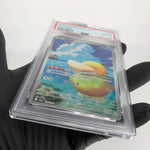 PSA 8 Pokemon Card Psyduck 199/193 AR M2a Japanese Karte [8]