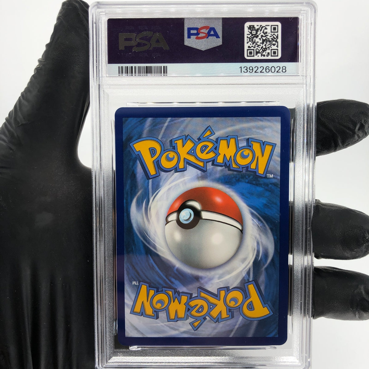 PSA 9 Pokemon Card Boltund Vmax 104/264 E Fusion Strike English Karte [9]