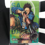 Sakamoto Days Card Wafer Heisuke Mashimo C-04 Holo Japanese [Rank S]