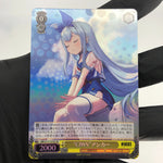 Weiss Schwarz Card Anchor S117-019S SR Nikke Japanese [Mint]