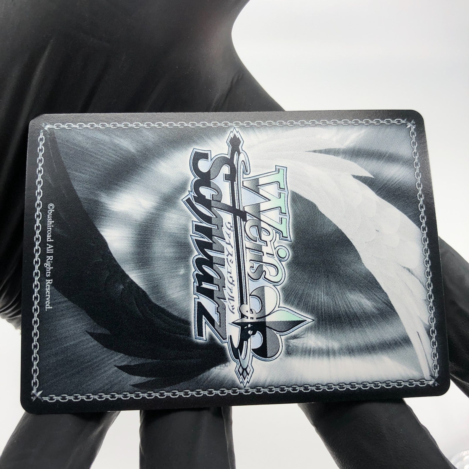 Weiss Schwarz Card Diesel S117-100S SR Nikke Japanese [Mint]