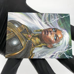 Marvel Sketch Card Storm X-Men Artist Veronica O Connell 2026 [NM]