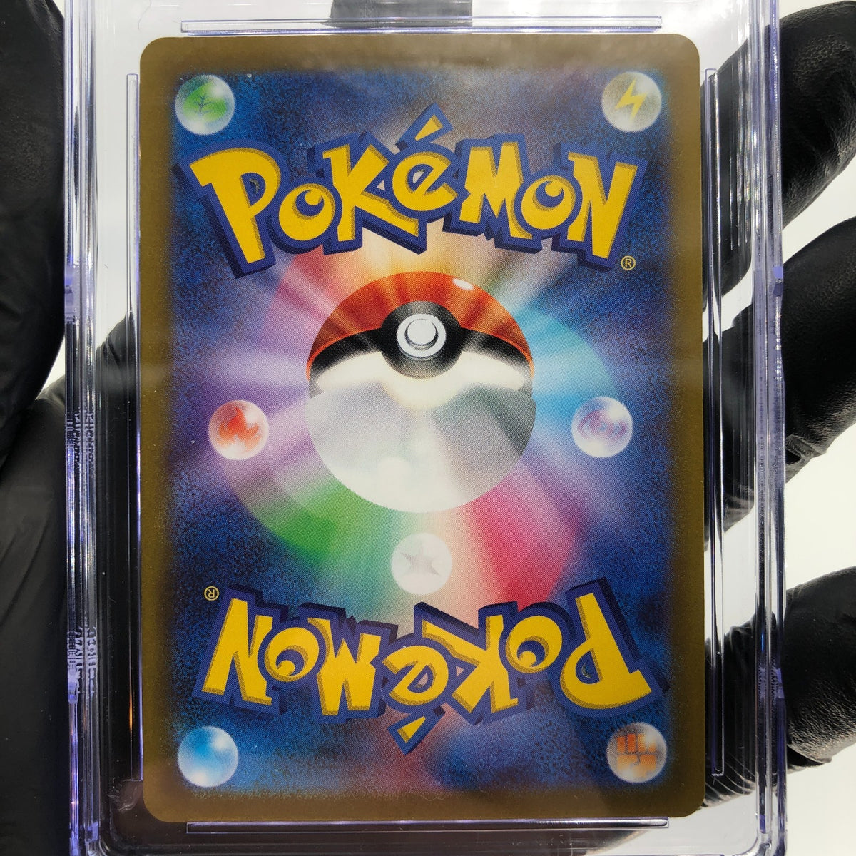 CGC 10 Pokemon Card Adaman 240/172 SAR S12a Japanese Karte [10]