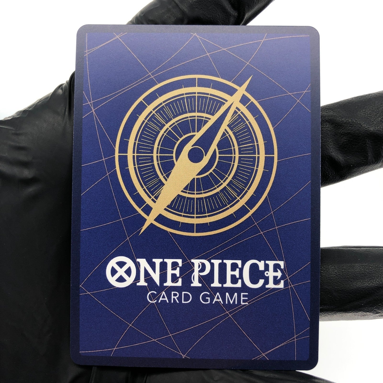 One Piece Card St. Shepherd Ju Peter OP13-084 R Parallel Holo