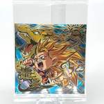 Dragonball Son Goku 10-27 GR Wafer DBS Holo japanese [Sealed]